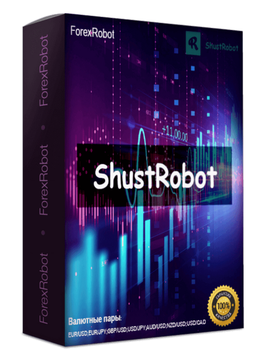 ShustRobot EA V2.2 EA MT4 fix