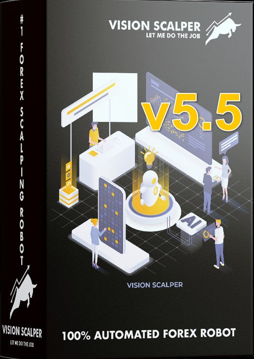 Vision Scalper v.5.5 MT4 1420+