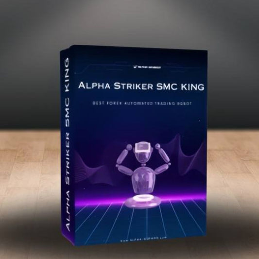 Alpha Striker SMC KING MT4 fix version