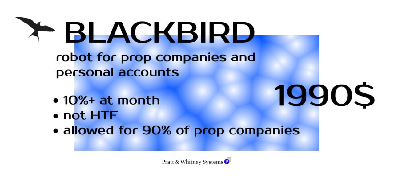 Blackbird EA V1.2 MT4 fix version