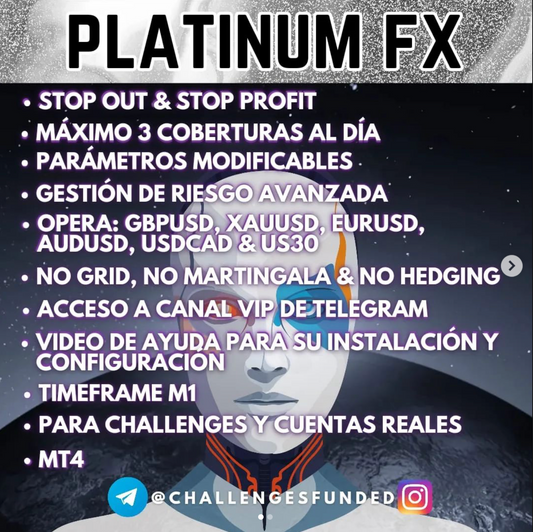 Platinum FX EA MT4 fix