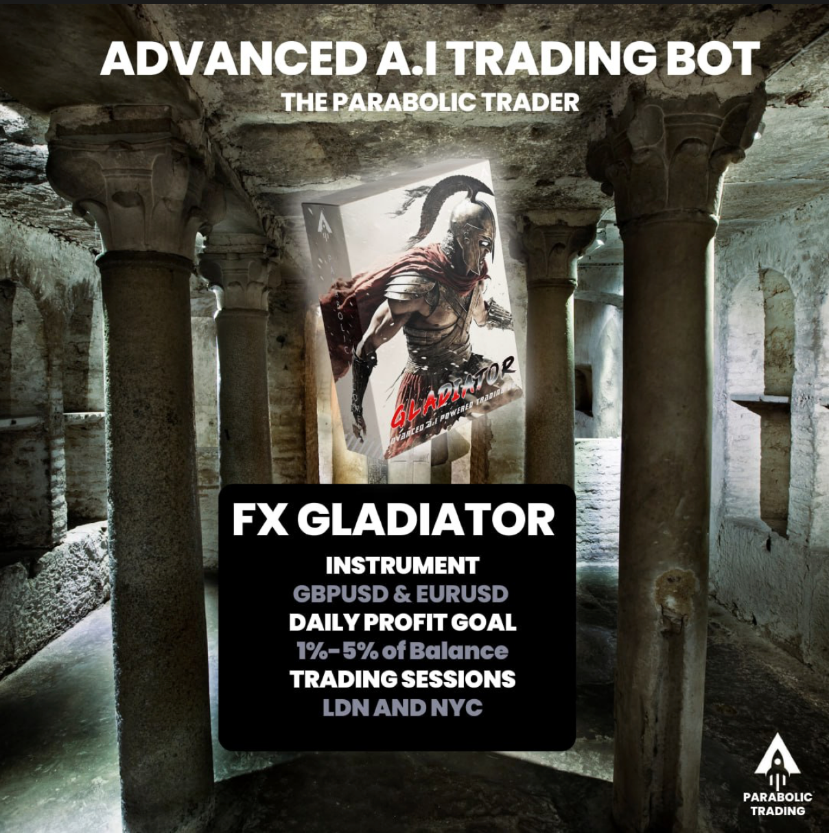 FX Gladiator MT4 EA fix version