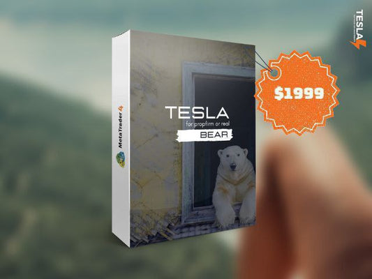 Tesla EA Soft Bear MT4 1420+