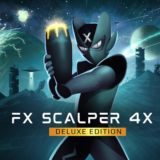 FX Scalper 4X MT4 EA fix version