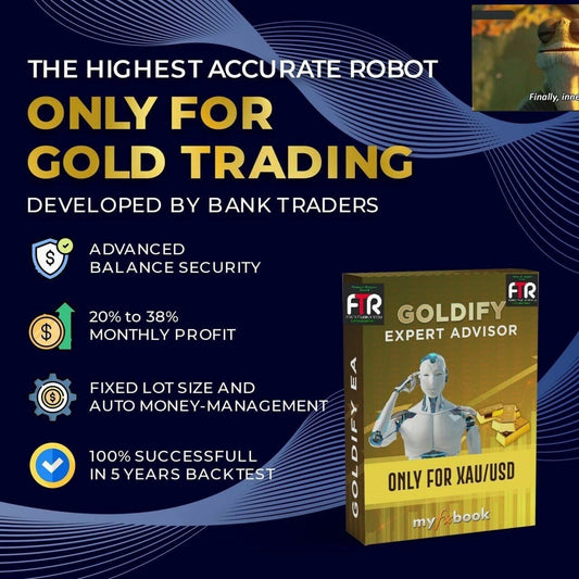 Goldify Forex EA MT4 fix