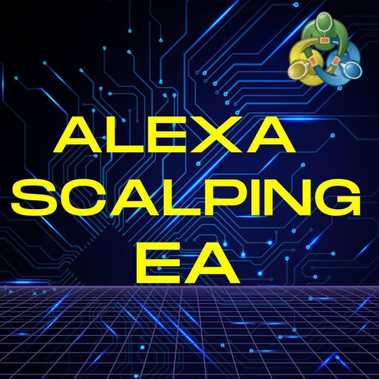 Alexa Scalping EA V3 MT4 fix version