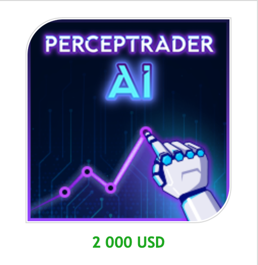 Perceptrader AI V1.73 MT4 1420+