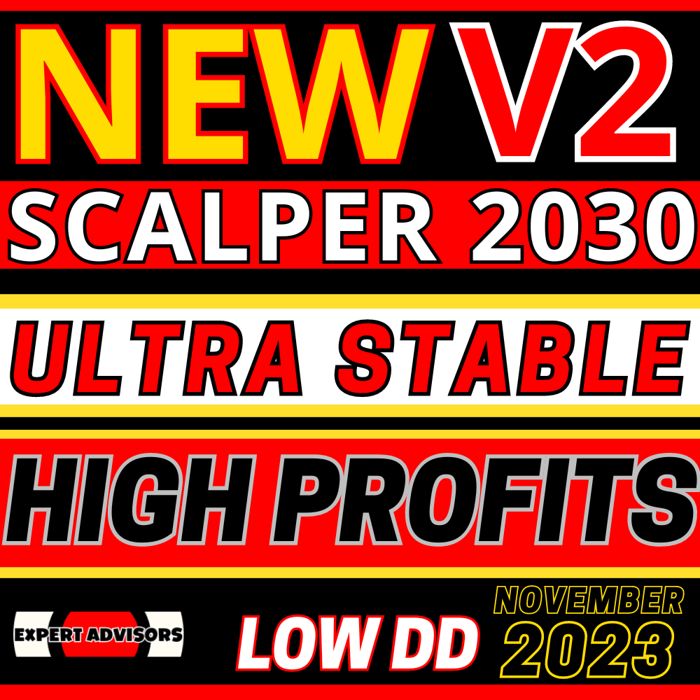 Scalper 2030 PRO V2 EA MT4 fix