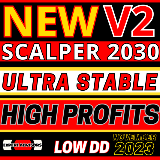 Scalper 2030 PRO V2 EA MT4 fix