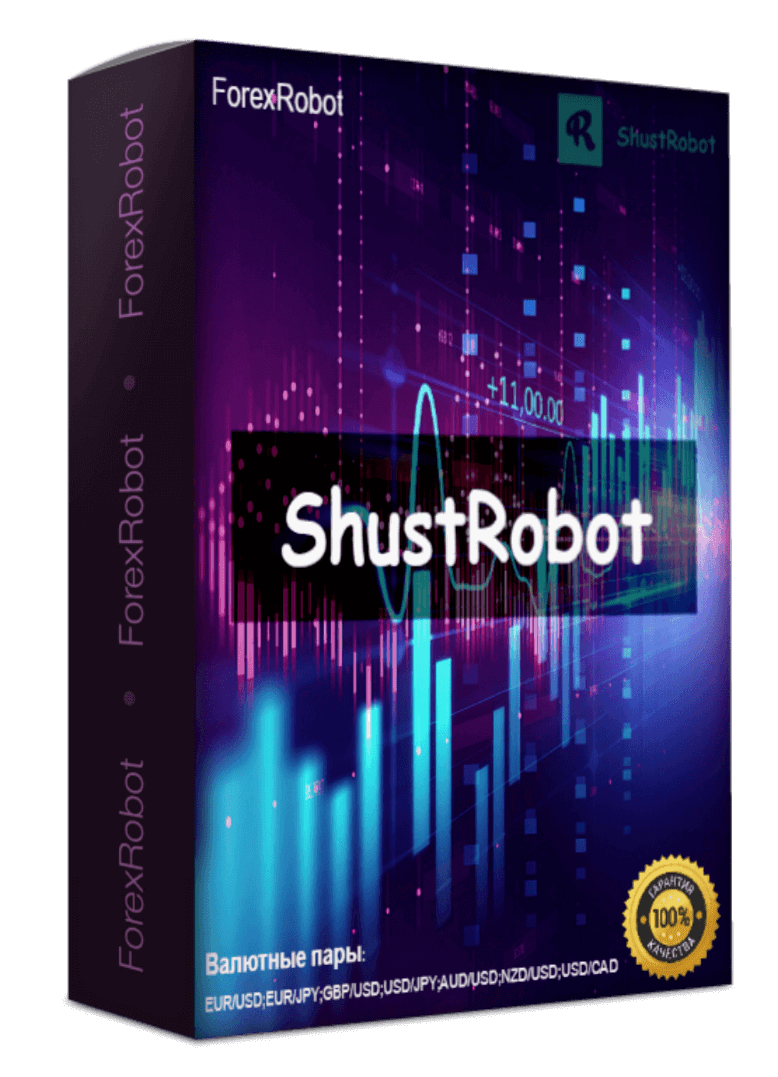 ShustRobot EA V2.2 EA MT4 fix