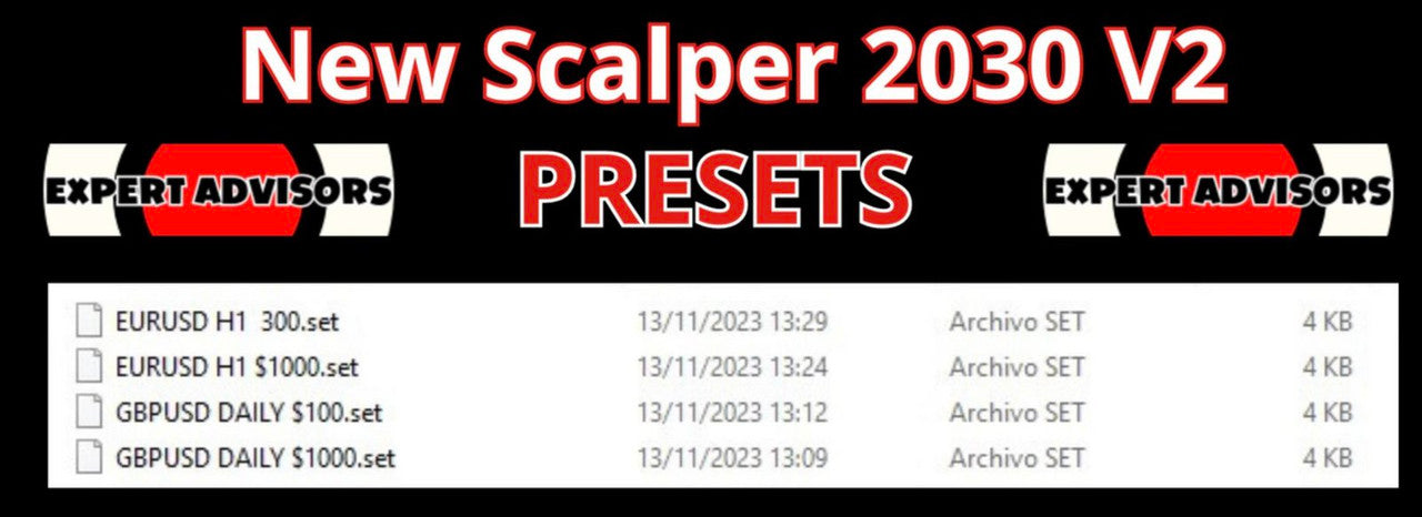 Scalper 2030 PRO V2 EA MT4 fix