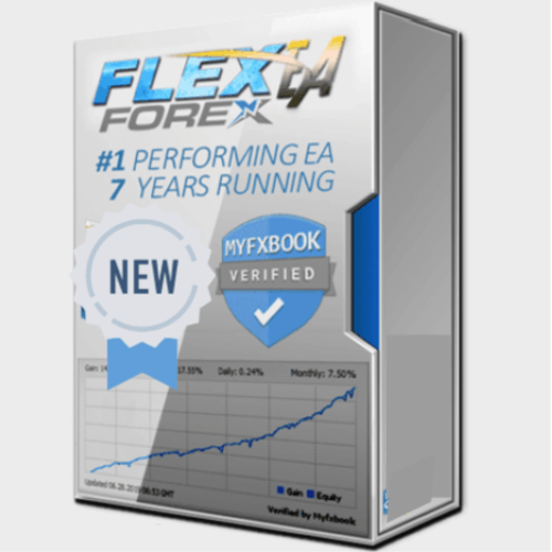 Forex Flex EA Version 4.91 MT4 fix version